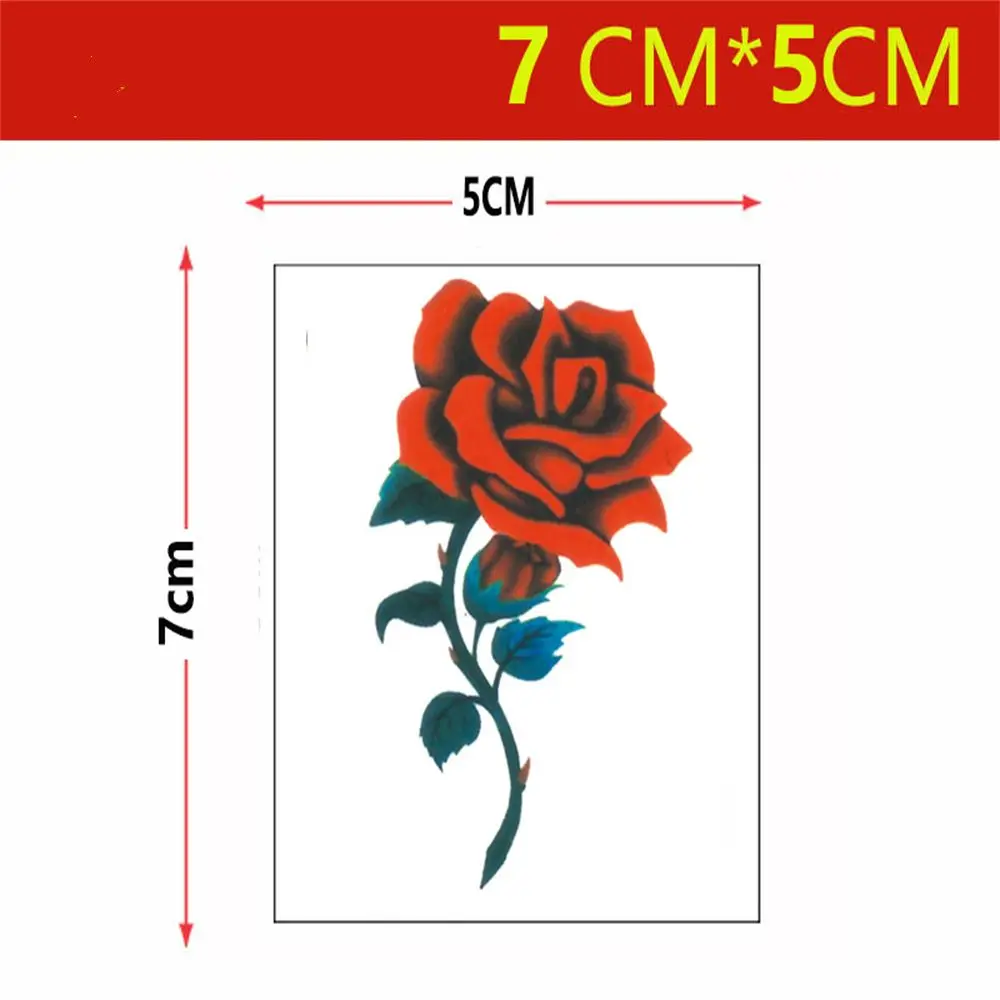 Waterproof Temporary Tattoo Sticker - Image 5