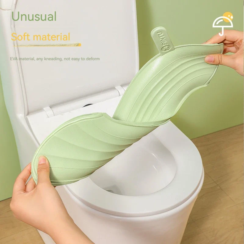Waterproof Toilet Seat Cover - Image 2