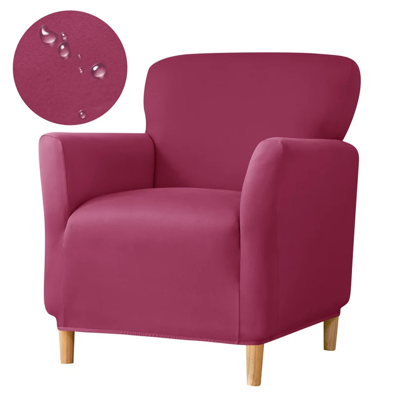 Waterproof Tub Chair Sofa Cover - Image 12