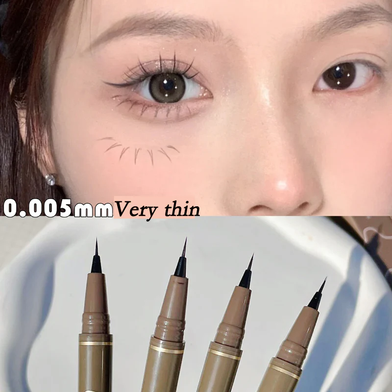 Waterproof Ultra Thin Eyeliner - Image 12