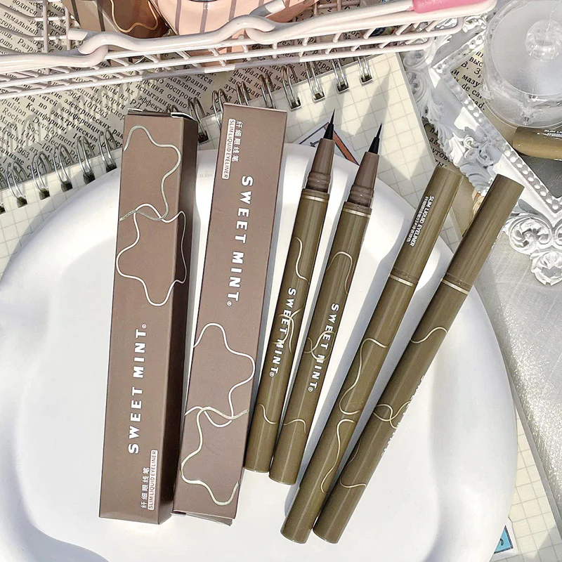 Waterproof Ultra Thin Eyeliner - Image 14
