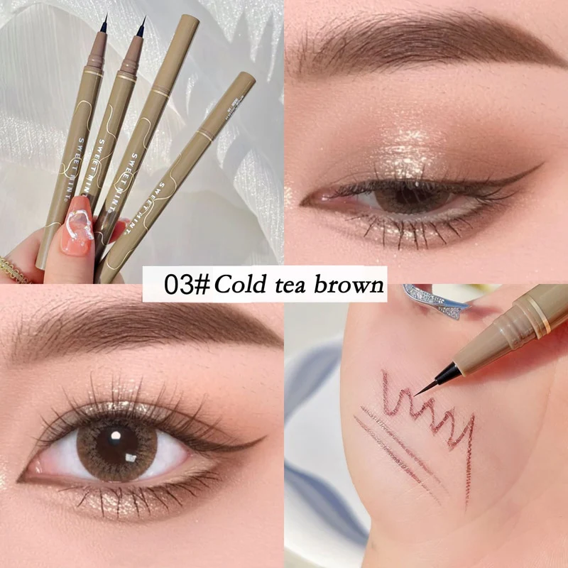 Waterproof Ultra Thin Eyeliner - Image 3