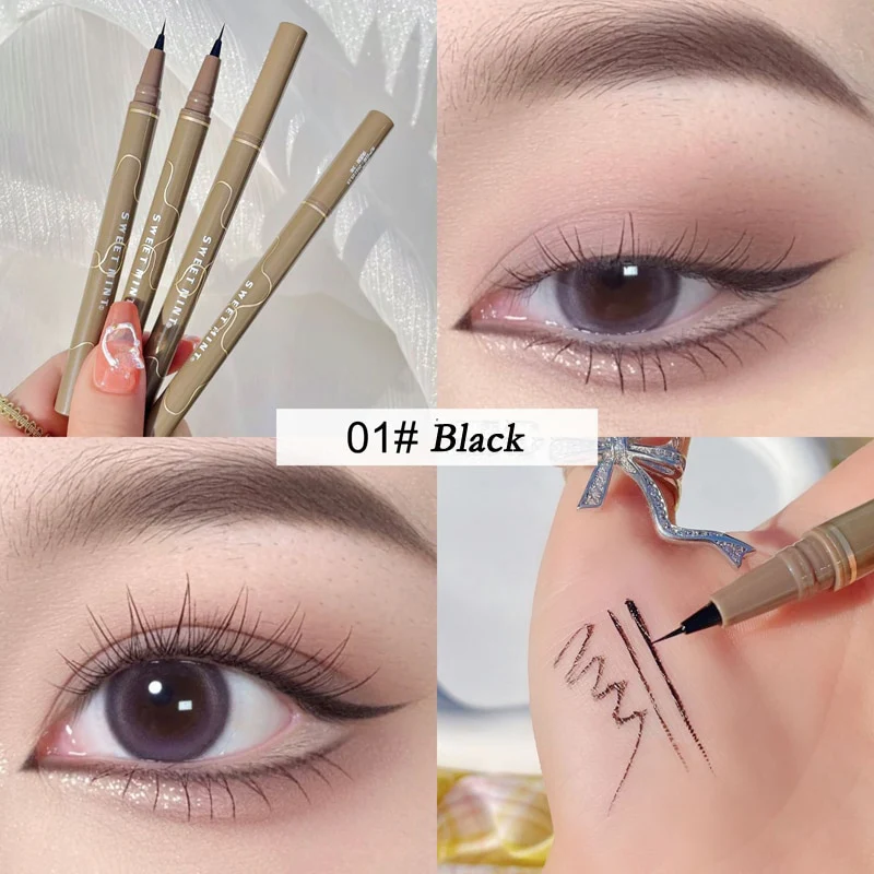 Waterproof Ultra Thin Eyeliner - Image 4