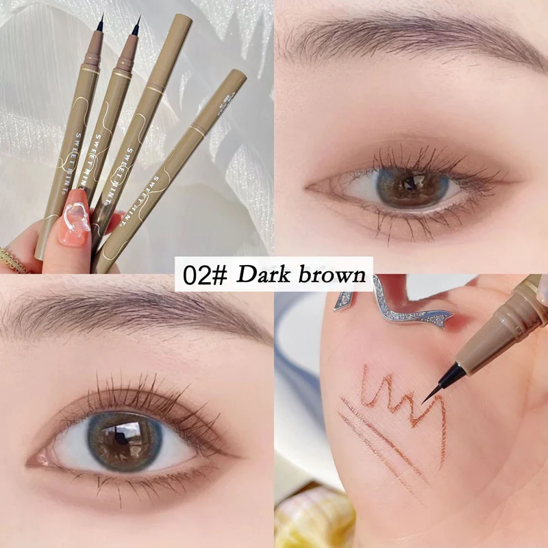 Waterproof Ultra Thin Eyeliner - Image 5