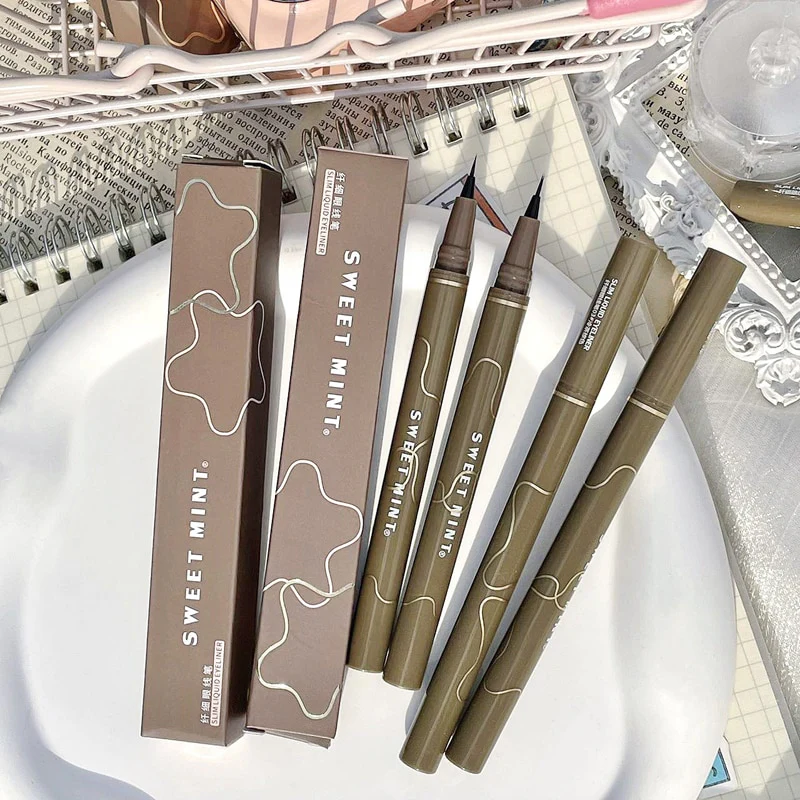 Waterproof Ultra Thin Eyeliner - Image 8