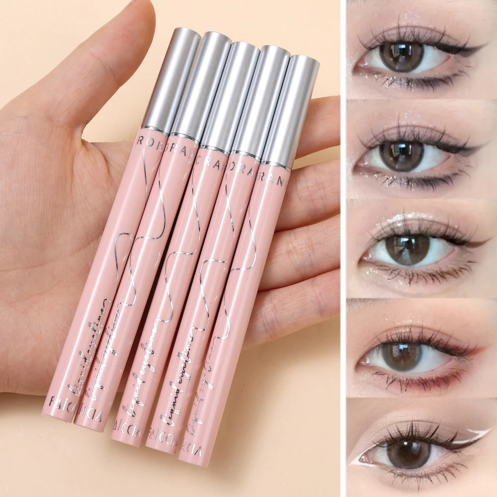 Waterproof Ultra-thin Liquid Eyeliner - Image 12