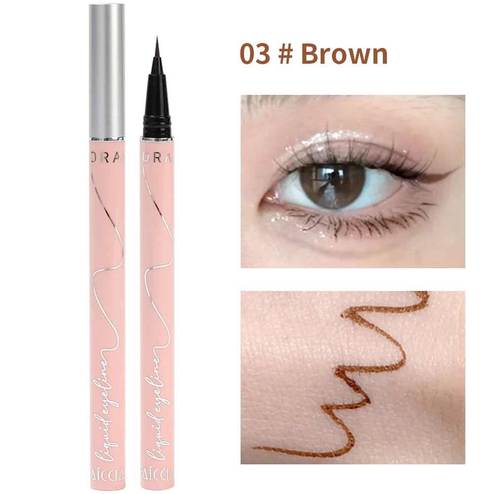 Waterproof Ultra-thin Liquid Eyeliner - Image 3