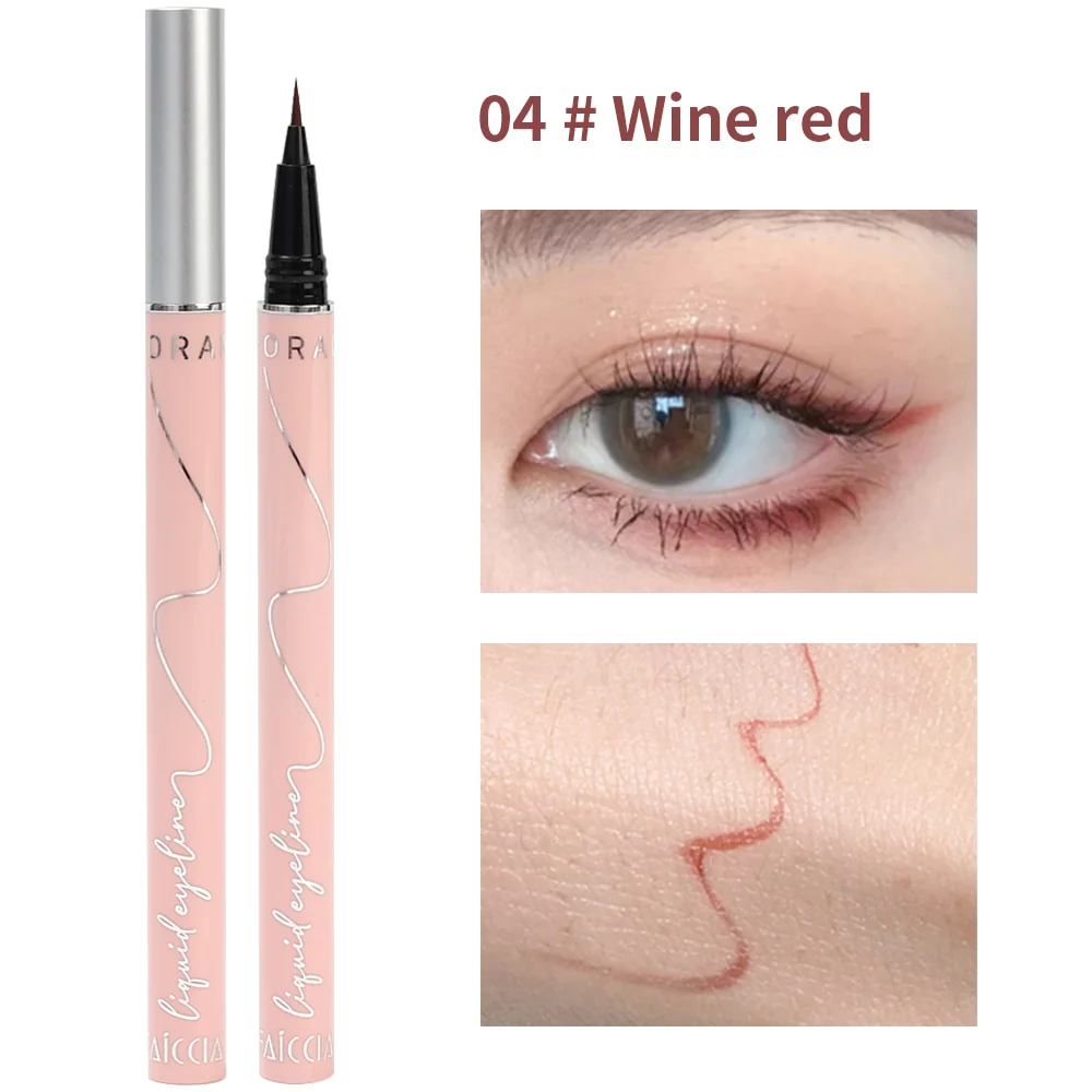 Waterproof Ultra-thin Liquid Eyeliner - Image 5