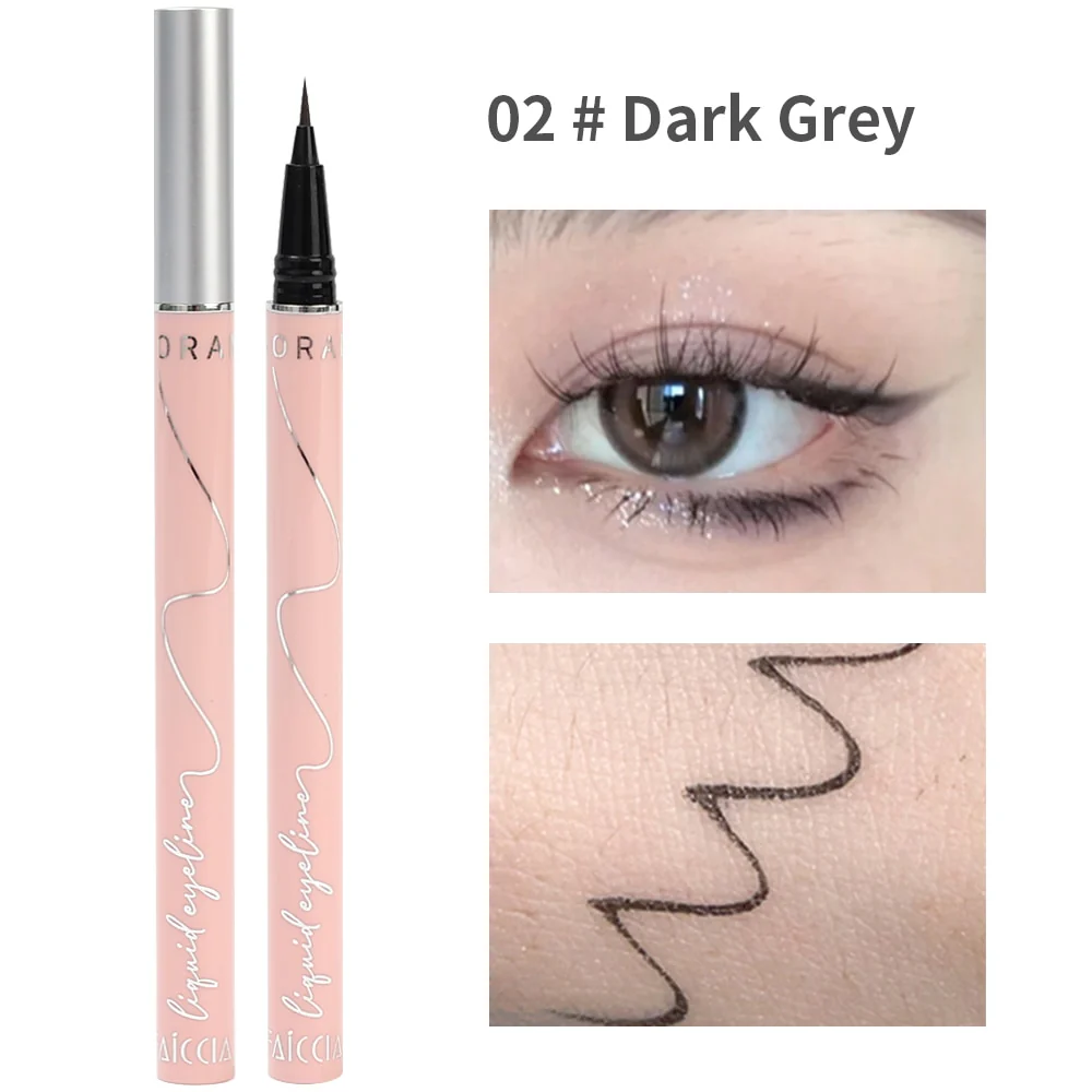 Waterproof Ultra-thin Liquid Eyeliner - Image 6