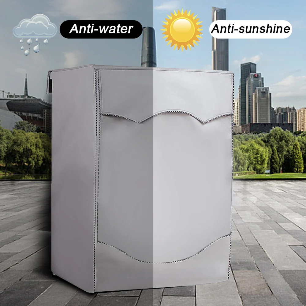 Waterproof Washing Machine Cover - Image 4