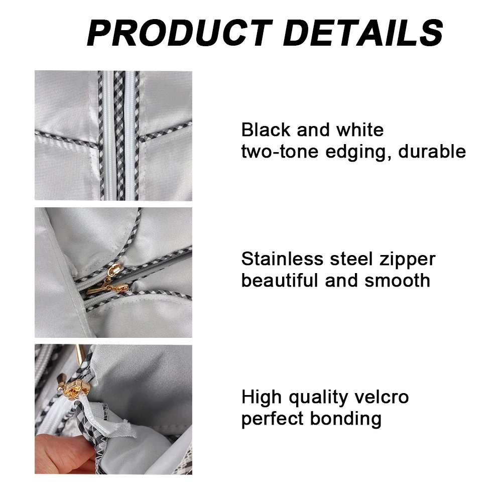 Waterproof Washing Machine Cover - Image 5