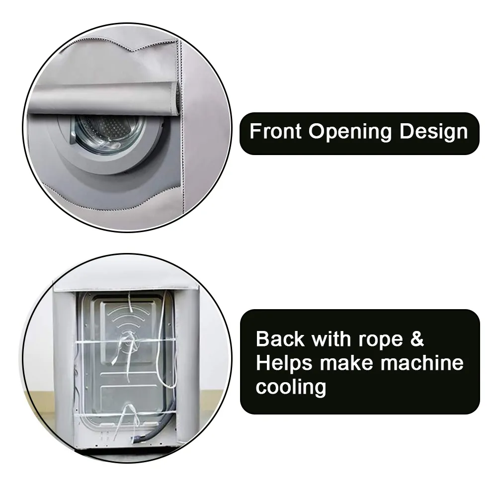 Waterproof Washing Machine Cover - Image 6