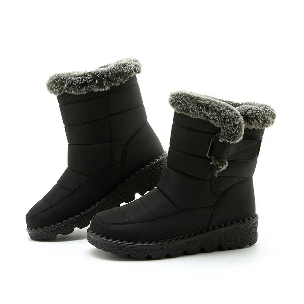 Waterproof Winter Boots - Image 4