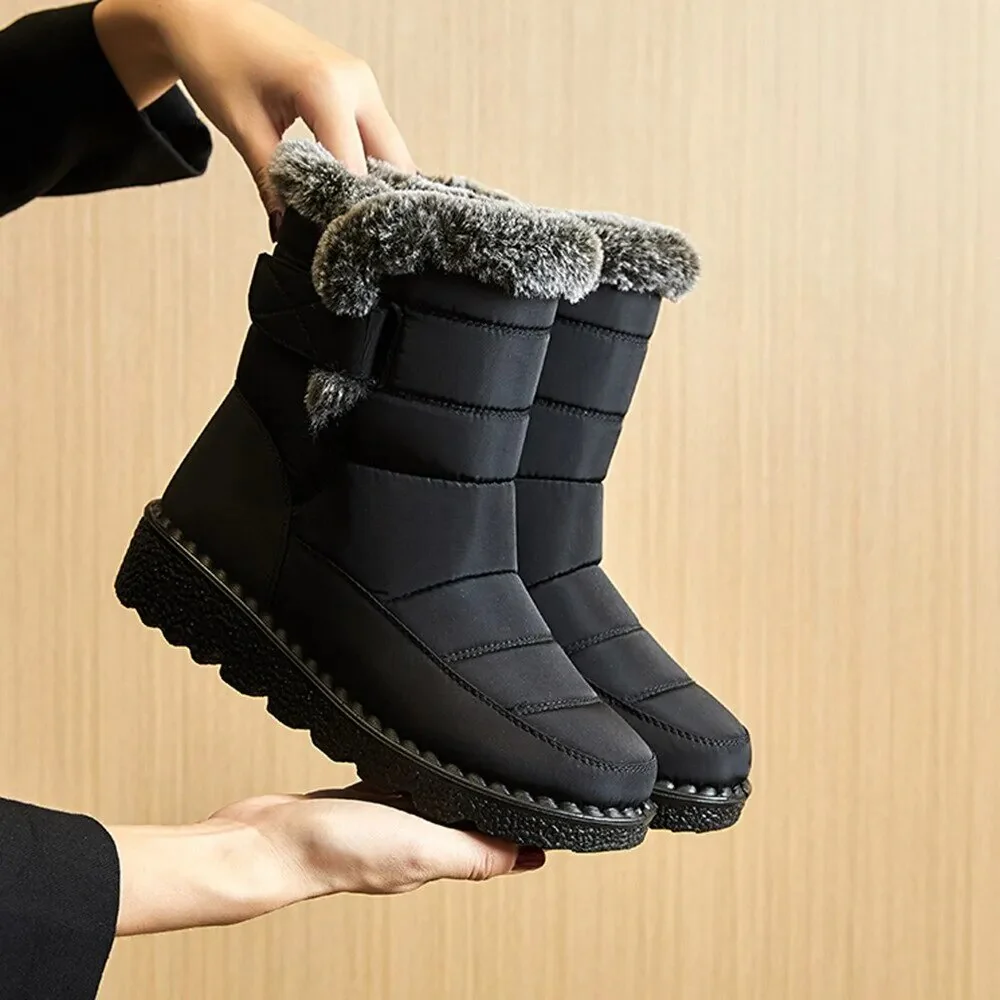 Waterproof Winter Boots - Image 6