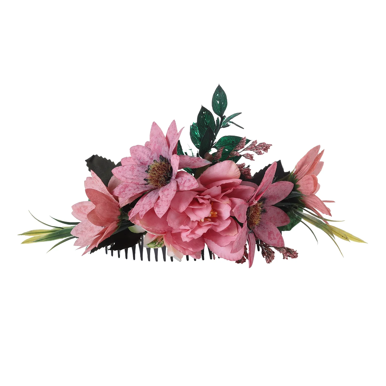 Wedding Flower Hair Comb Hairpin - Image 39
