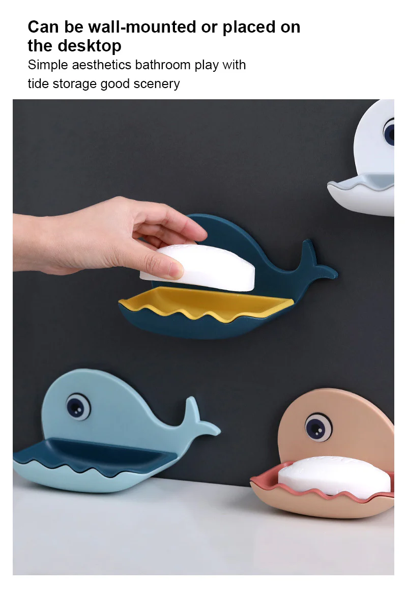 Whale Soap Holder - Image 12