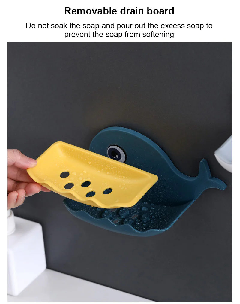 Whale Soap Holder - Image 13