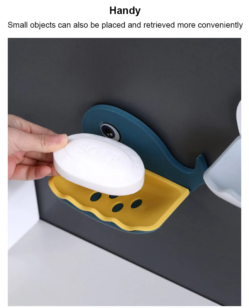Whale Soap Holder - Image 14