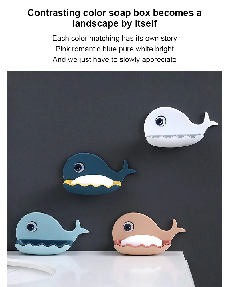 Whale Soap Holder - Image 16