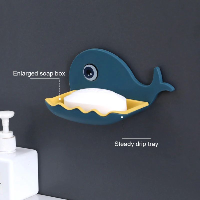 Whale Soap Holder - Image 17
