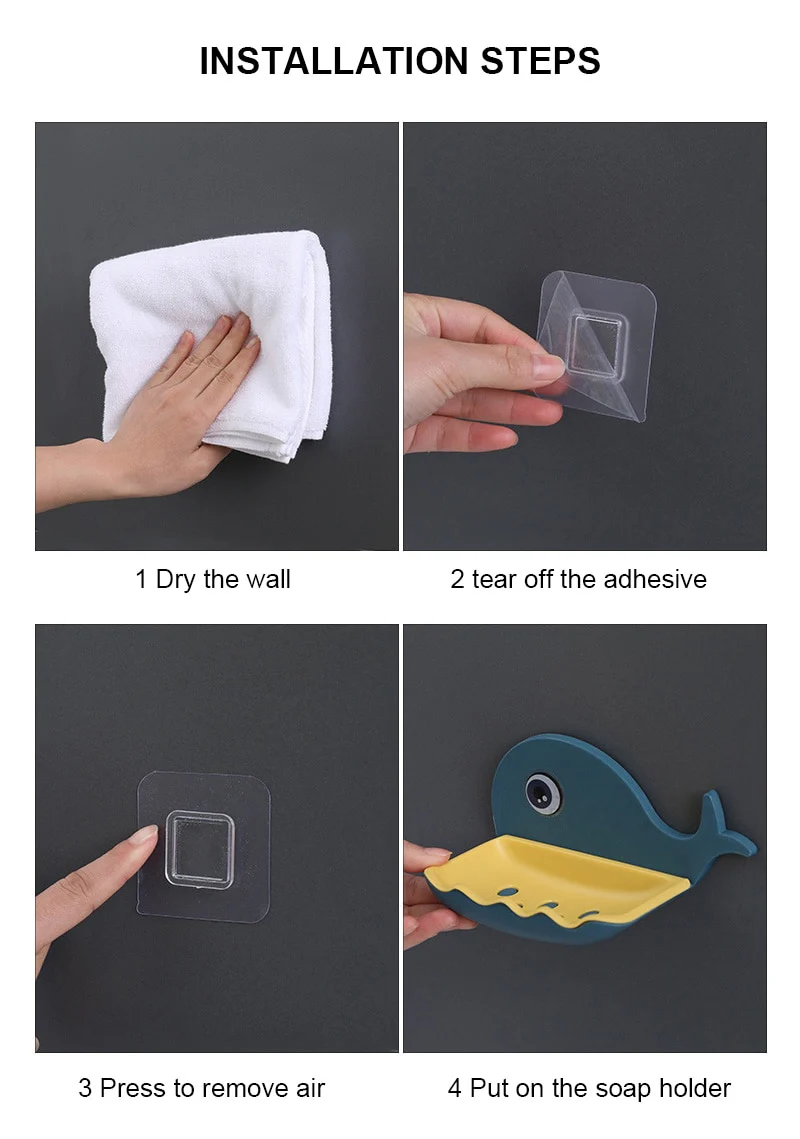 Whale Soap Holder - Image 7