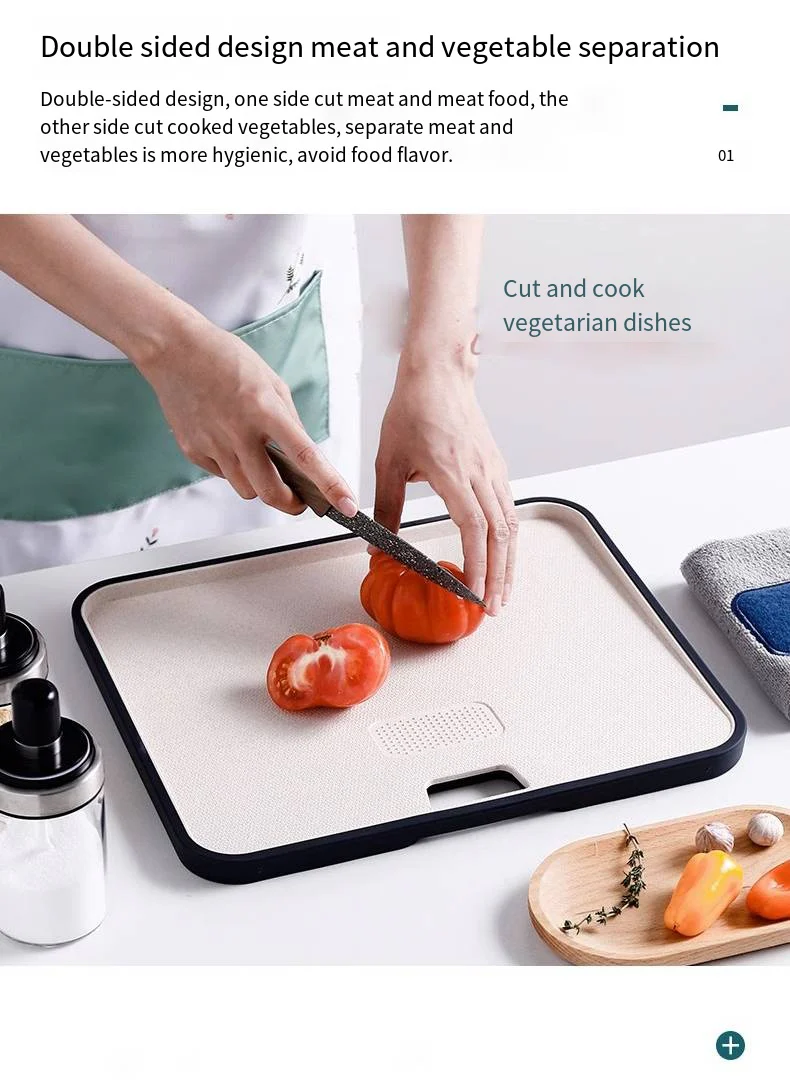 Wheat Straw Cutting Board - Image 15