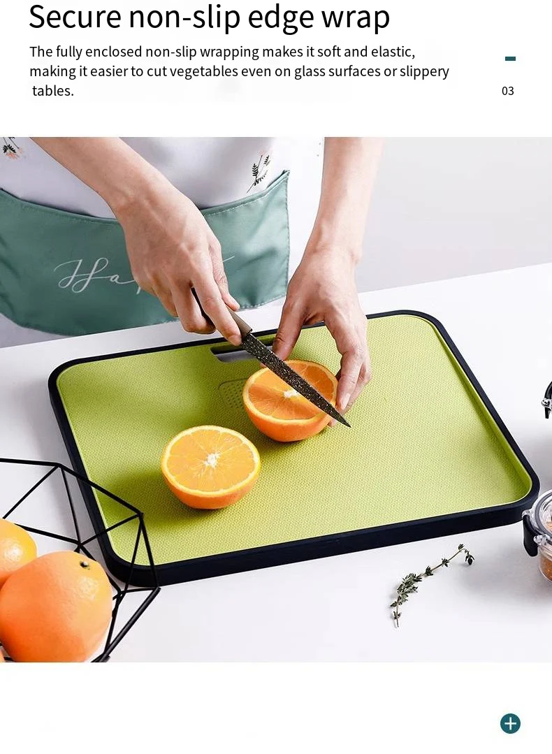 Wheat Straw Cutting Board - Image 17