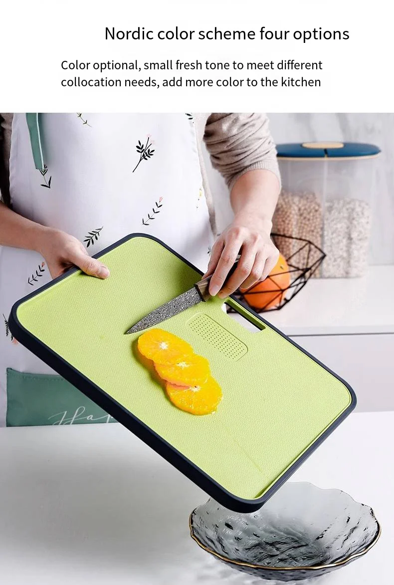Wheat Straw Cutting Board - Image 20