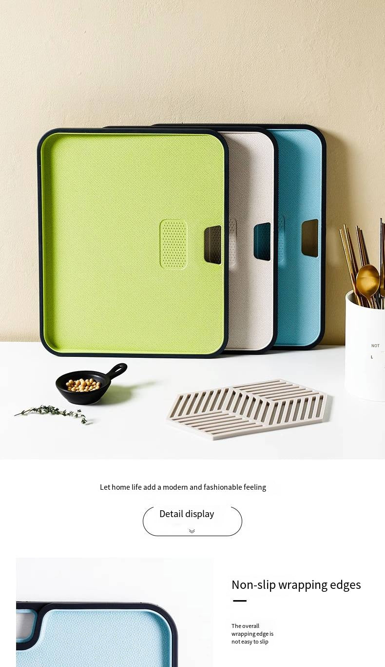 Wheat Straw Cutting Board - Image 22