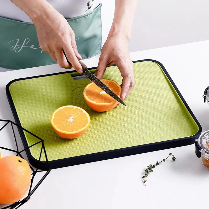 Wheat Straw Cutting Board - Image 6