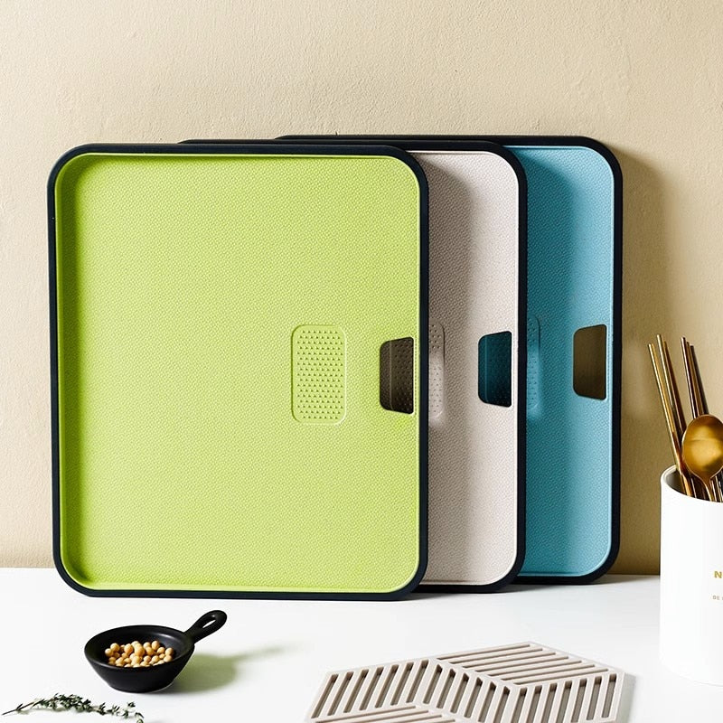 Wheat Straw Cutting Board - Image 9