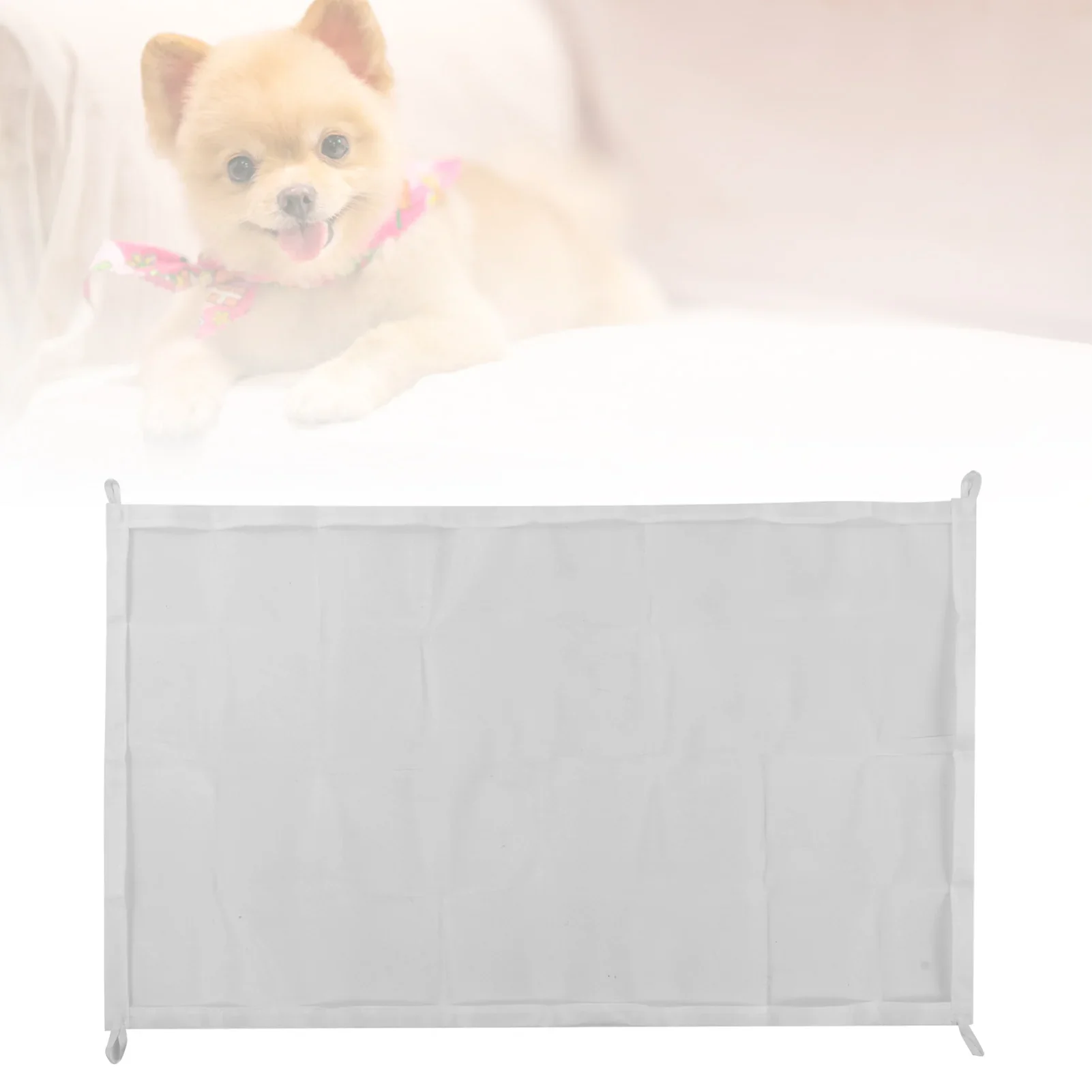 White Pet Baby Net - Image 10