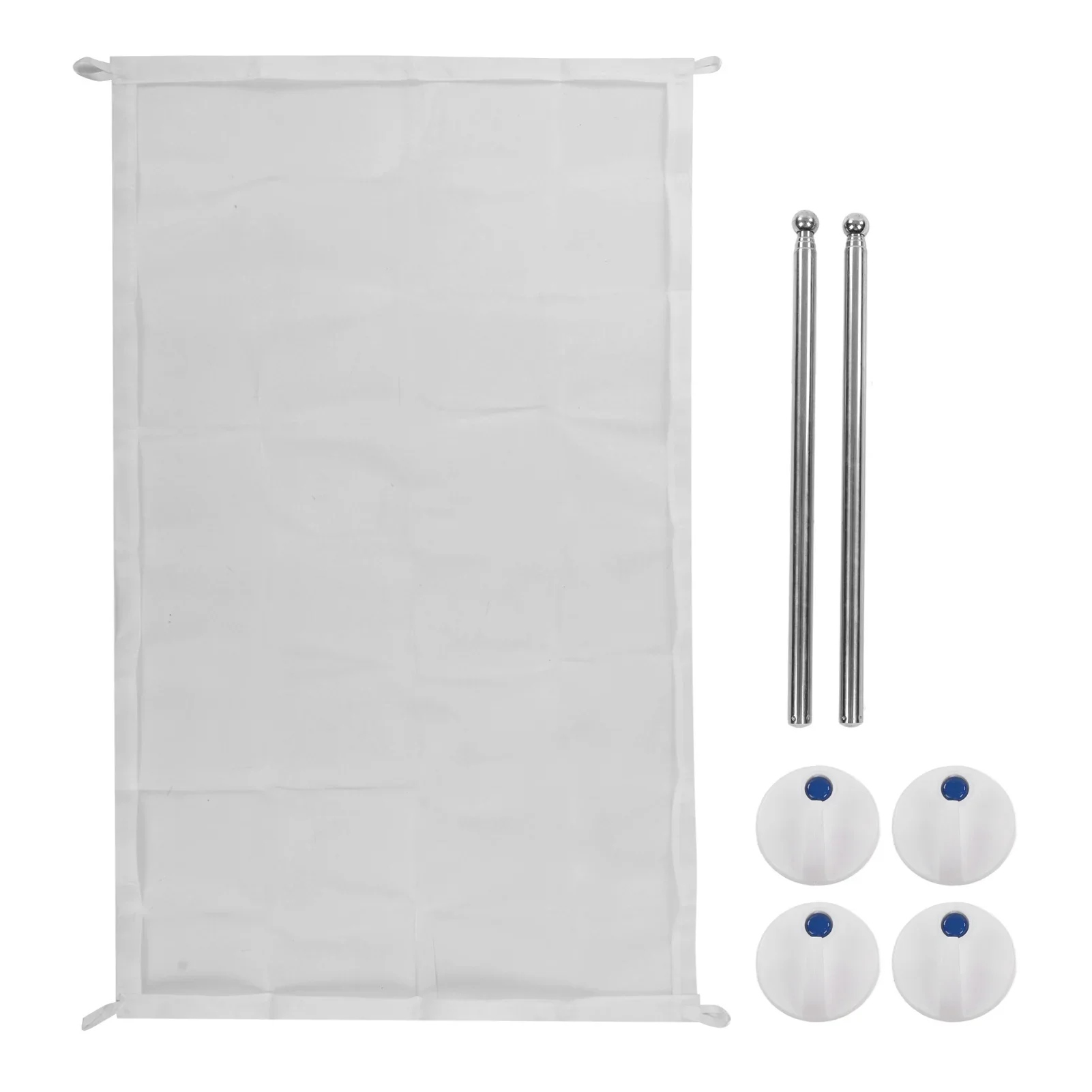 White Pet Baby Net - Image 17