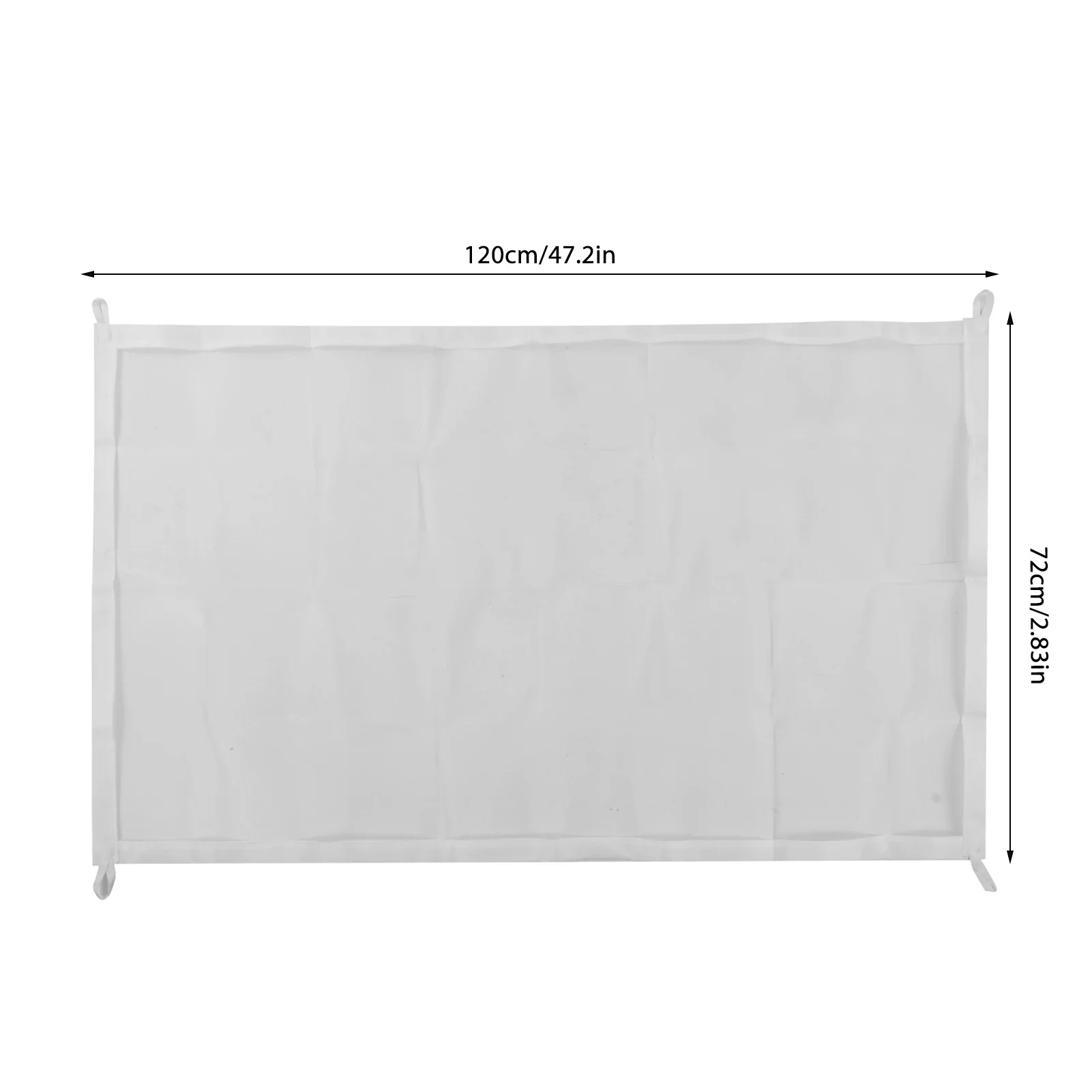 White Pet Baby Net - Image 8