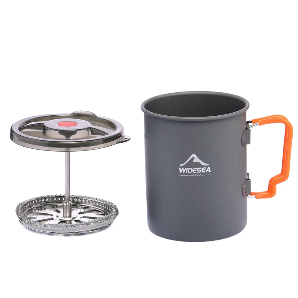 Widesea Camping Coffee Pot - Image 5