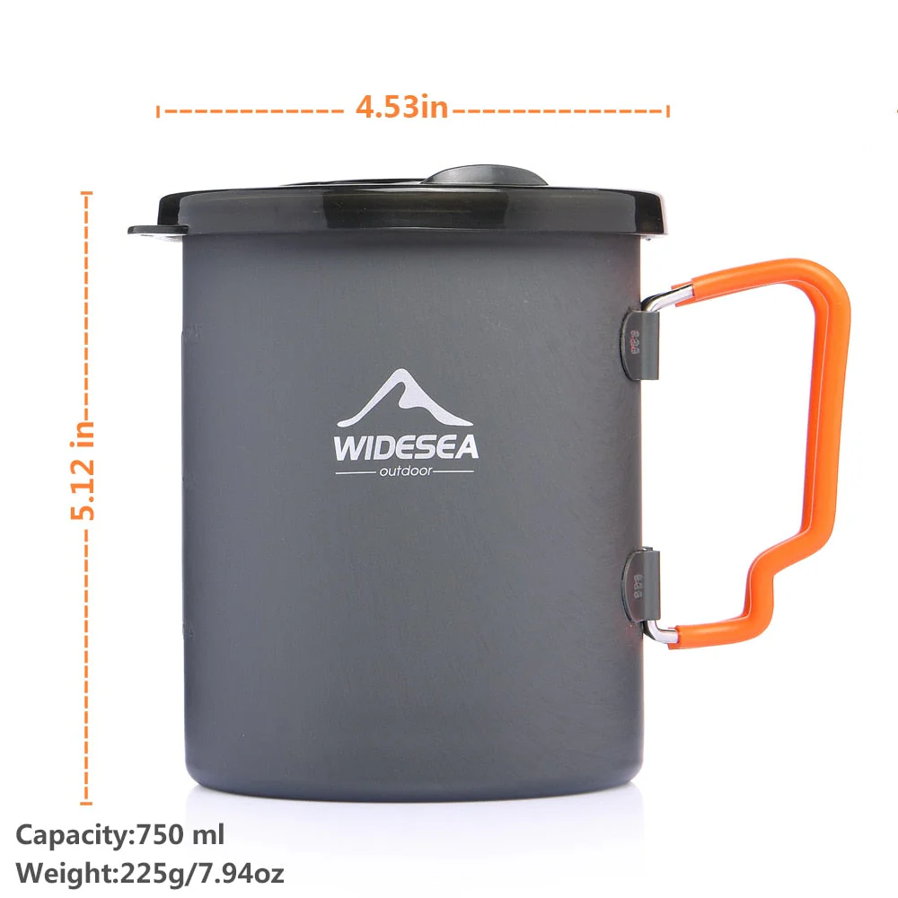 Widesea Camping Coffee Pot - Image 6