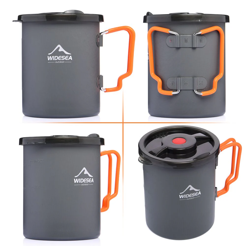 Widesea Camping Coffee Pot - Image 7