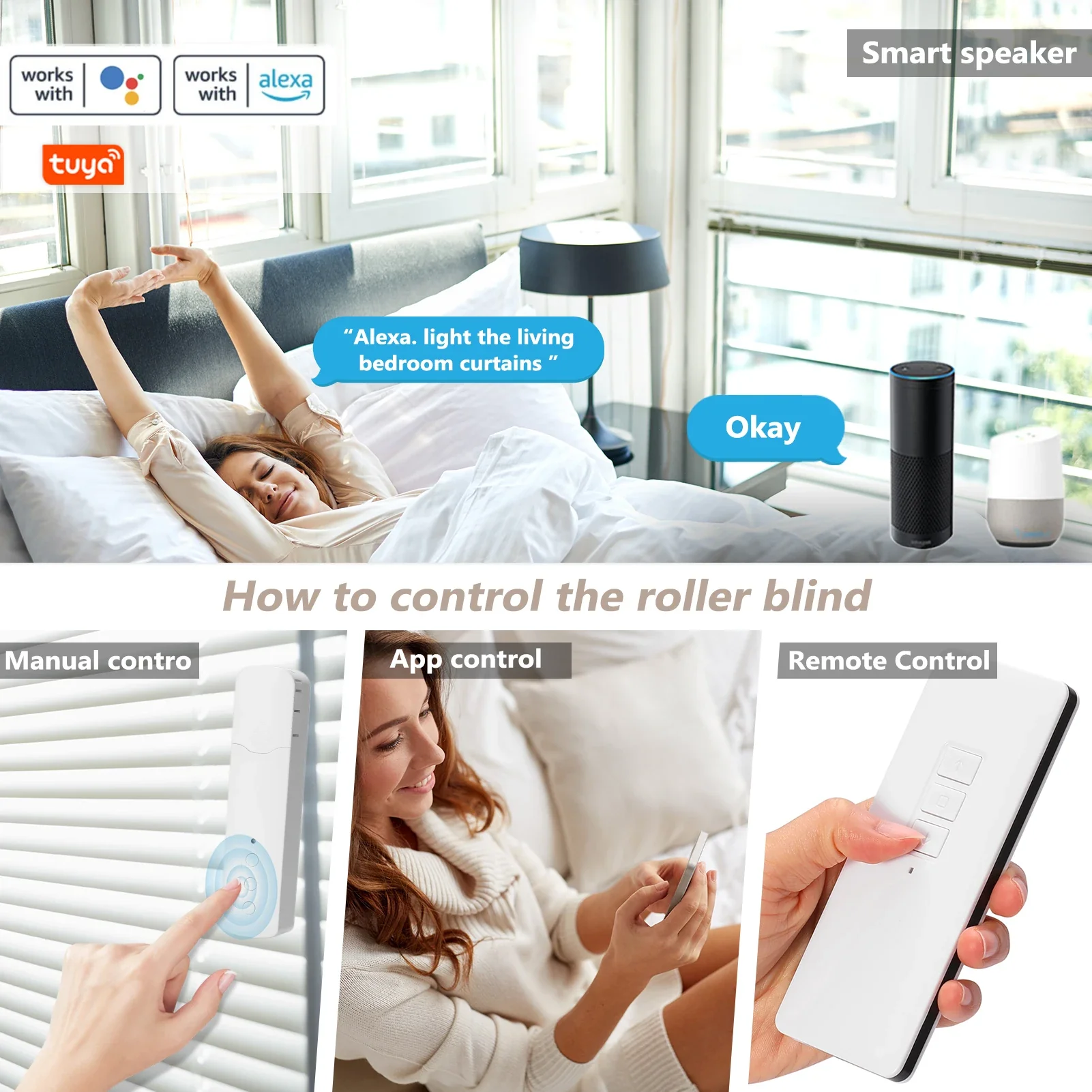 WiFi Smart Blind Controller - Image 2