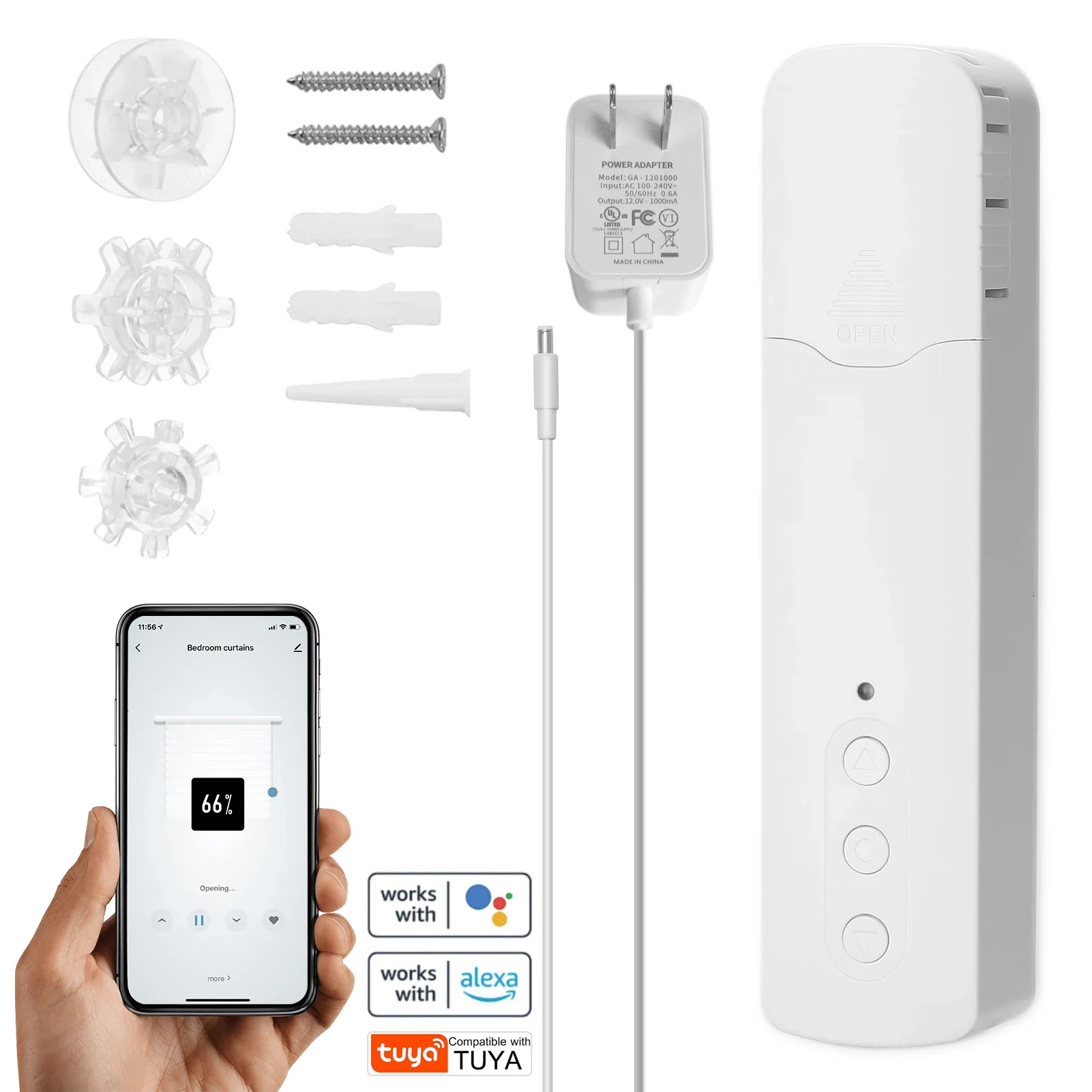 WiFi Smart Blind Controller - Image 4