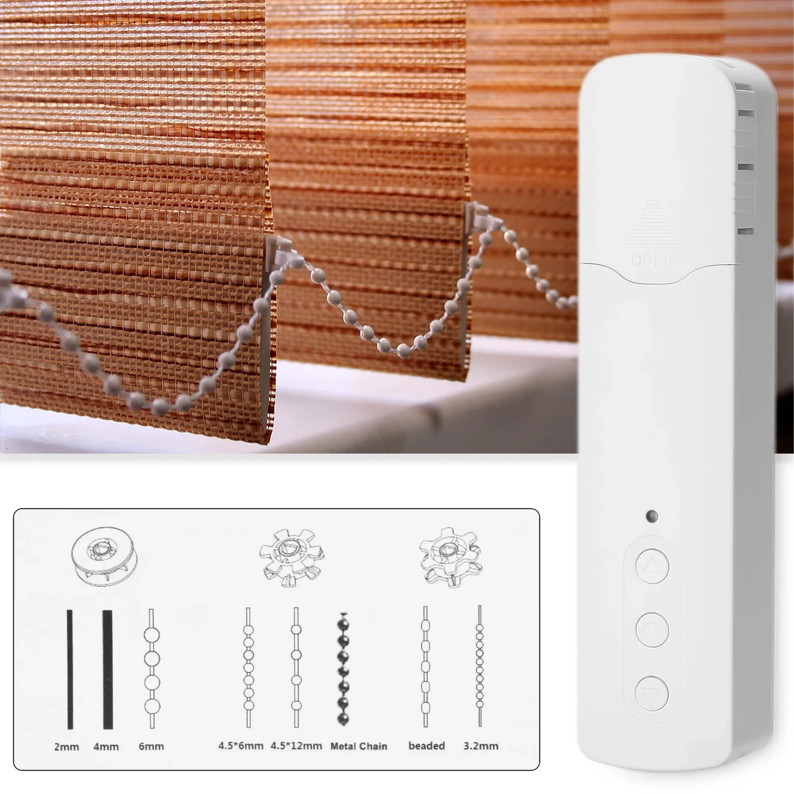 WiFi Smart Blind Controller - Image 6