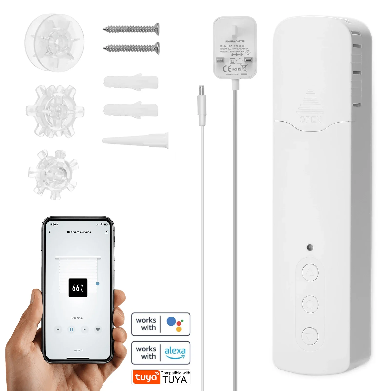 WiFi Smart Blind Controller - Image 8