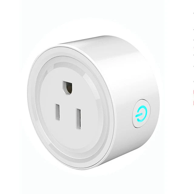 WiFi Smart Wireless Plug EU/US/UK Adaptor - Image 3