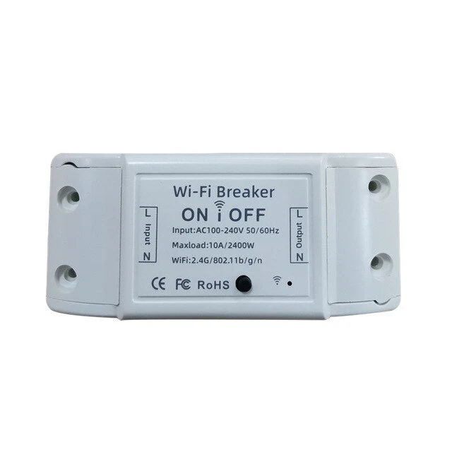 WiFi Smart Wireless Plug EU/US/UK Adaptor - Image 9