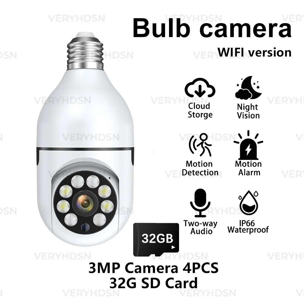 Wifi Surveillance Camera - Image 11