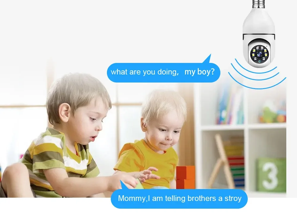 Wifi Surveillance Camera - Image 18