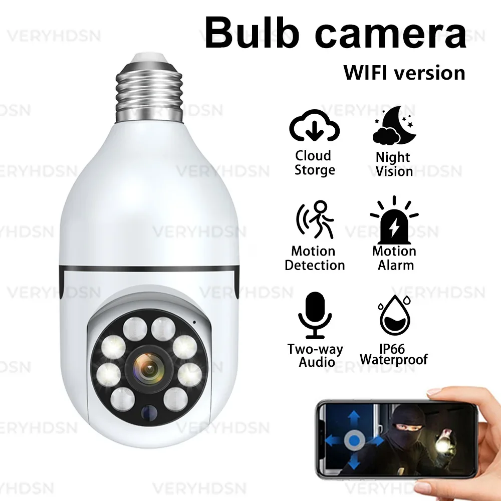 Wifi Surveillance Camera - Image 2
