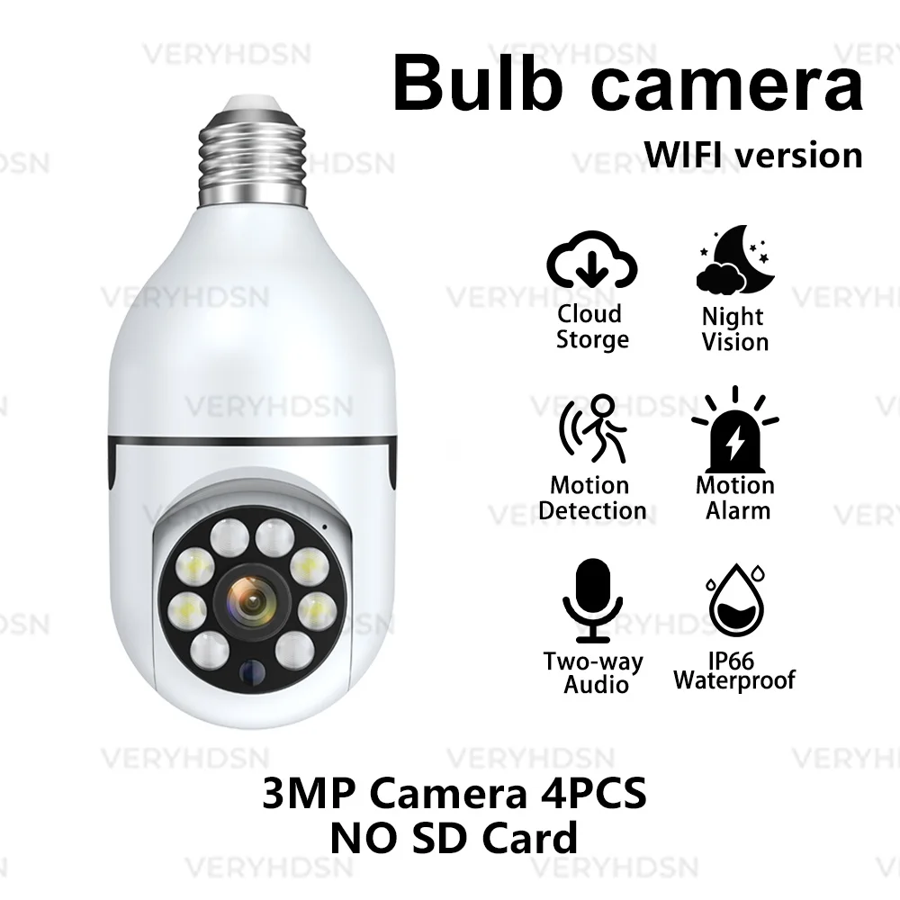 Wifi Surveillance Camera - Image 8