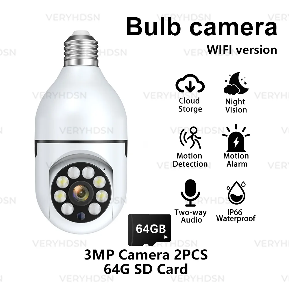 Wifi Surveillance Camera - Image 9