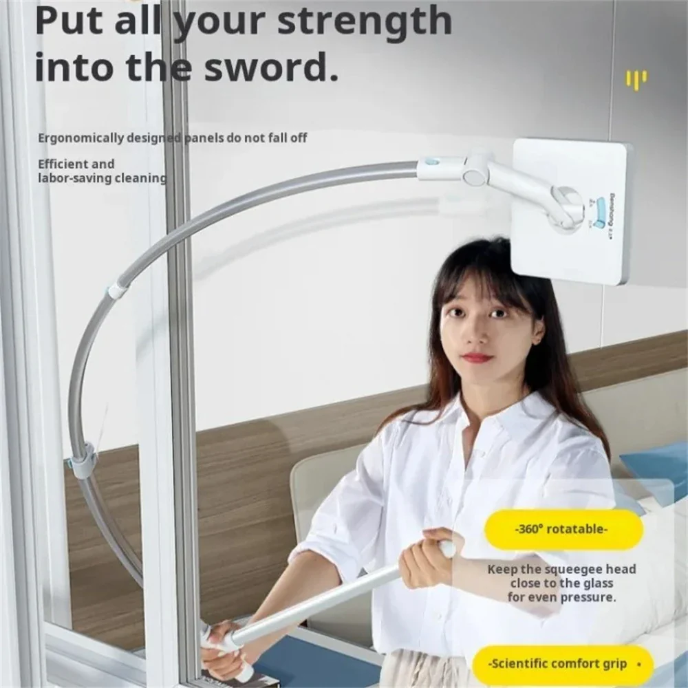 Window Cleaning Brush - Image 2