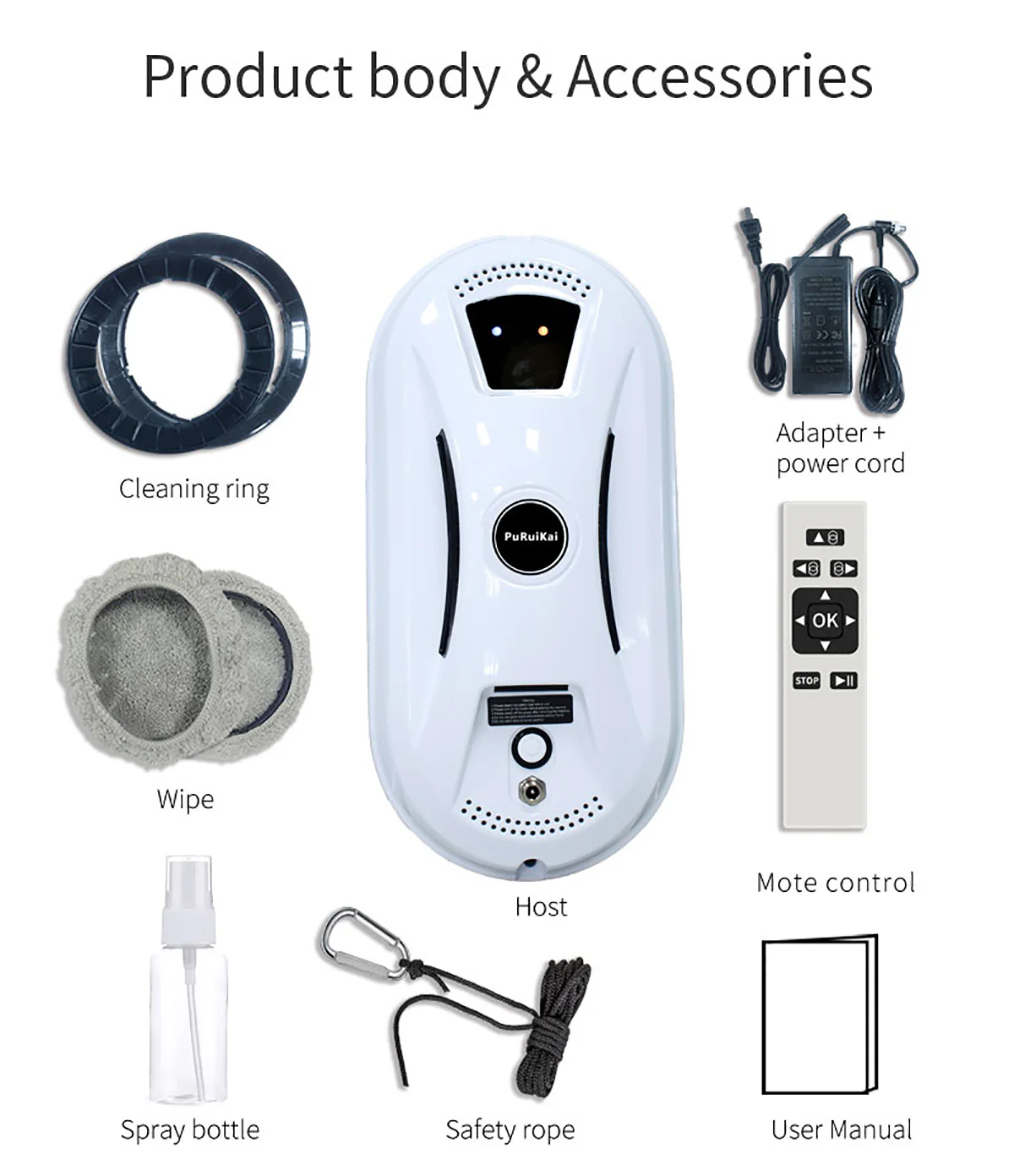 Window Cleaning Robot - Image 17